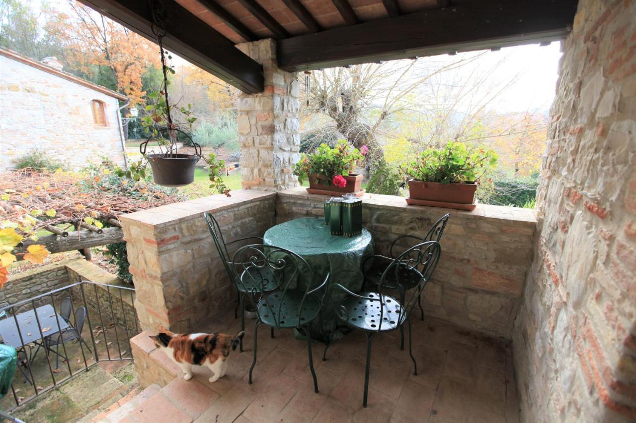Antico Gelso Villa Todi Dış mekan fotoğraf