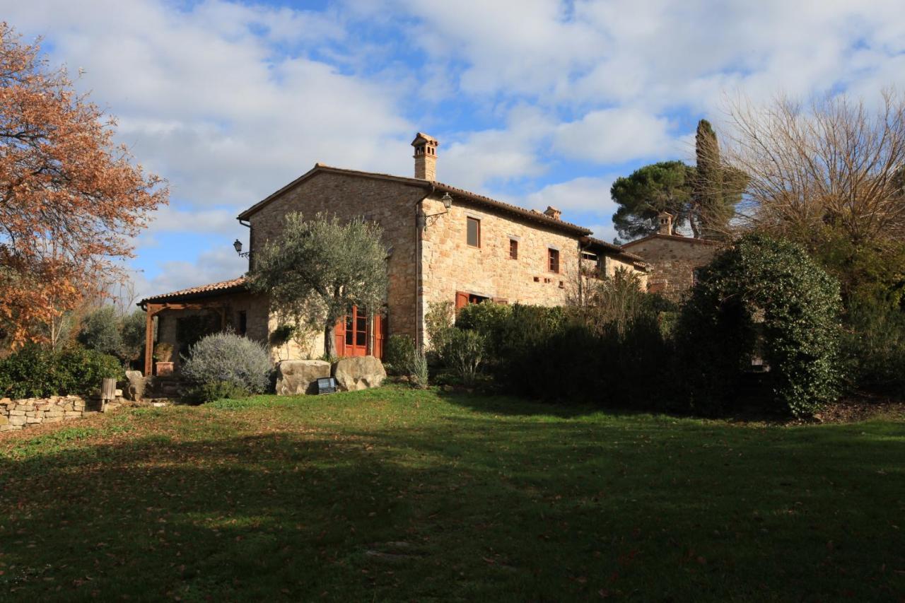 Antico Gelso Villa Todi Dış mekan fotoğraf