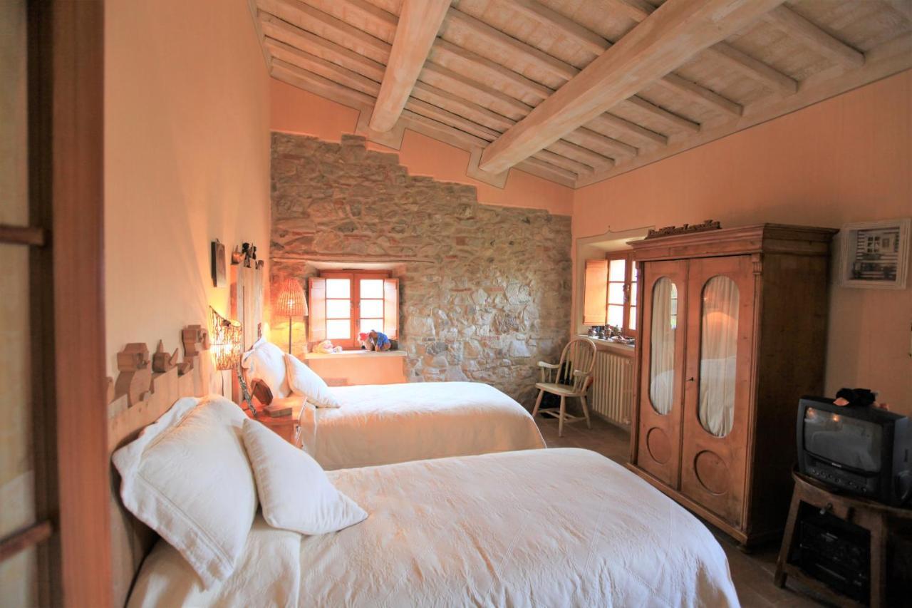Antico Gelso Villa Todi Dış mekan fotoğraf