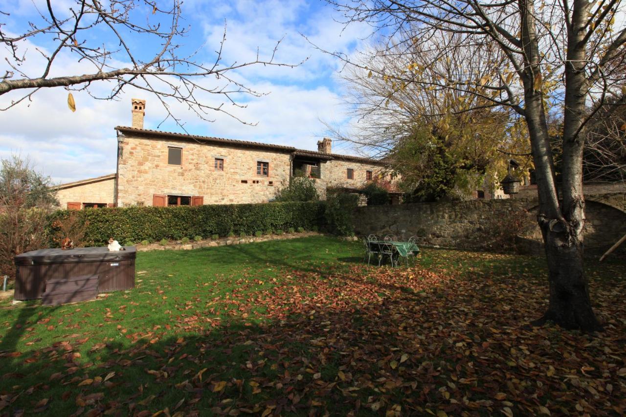 Antico Gelso Villa Todi Dış mekan fotoğraf